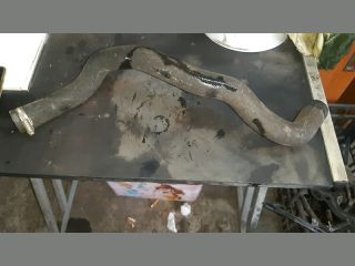 bontott NISSAN ALMERA II Vízcső