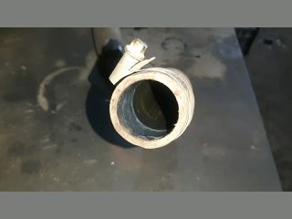 bontott NISSAN ALMERA II Vízcső