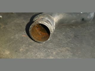 bontott NISSAN ALMERA II Vízcső