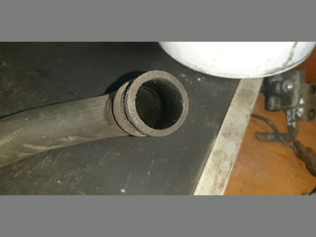 bontott NISSAN ALMERA II Vízcső