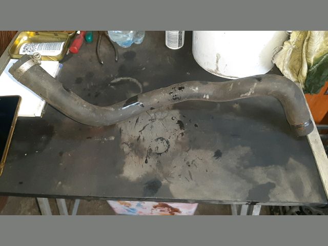 bontott NISSAN ALMERA II Vízcső