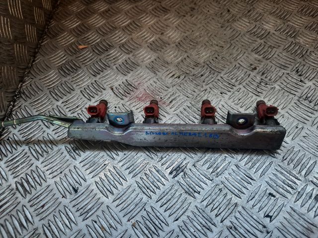 bontott NISSAN ALMERA II Porlasztó (1 db)