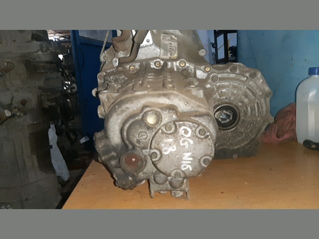 bontott NISSAN ALMERA II Váltó (Mechanikus)