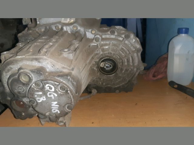 bontott NISSAN ALMERA II Váltó (Mechanikus)