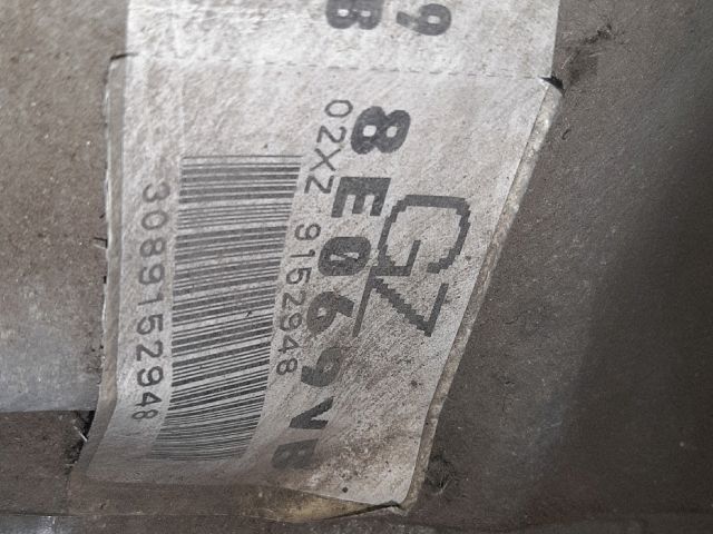 bontott NISSAN ALMERA II Váltó (Mechanikus)