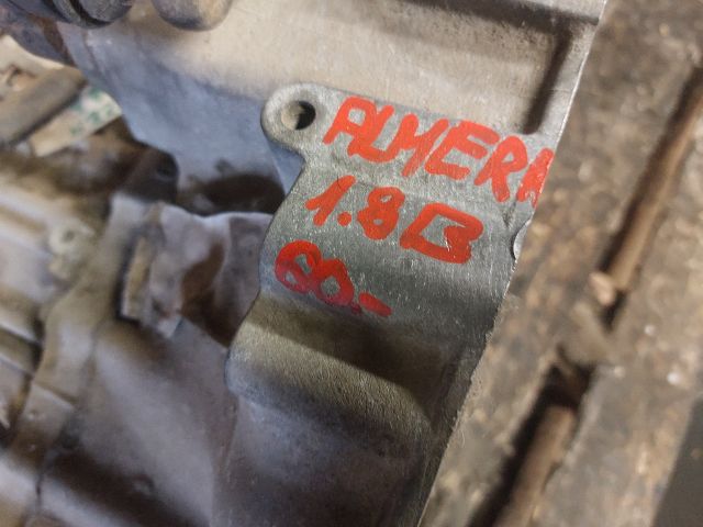 bontott NISSAN ALMERA II Váltó (Mechanikus)