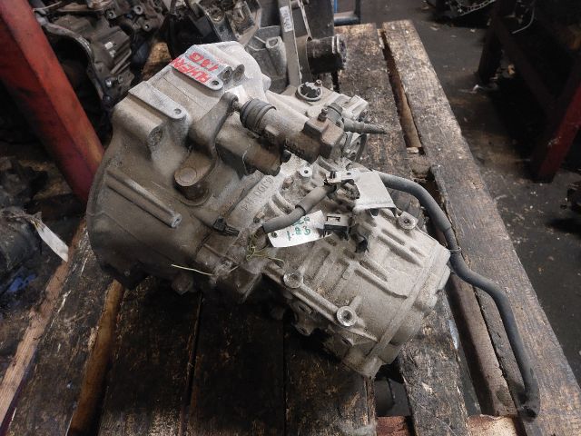 bontott NISSAN ALMERA II Váltó (Mechanikus)