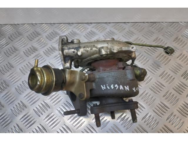 bontott NISSAN ALMERA II Turbó