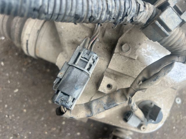 bontott NISSAN ALMERA II Váltó (Mechanikus)