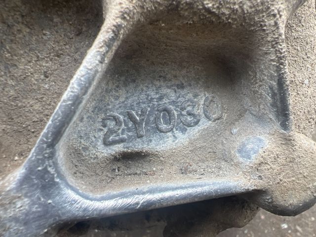 bontott NISSAN ALMERA II Váltó (Mechanikus)