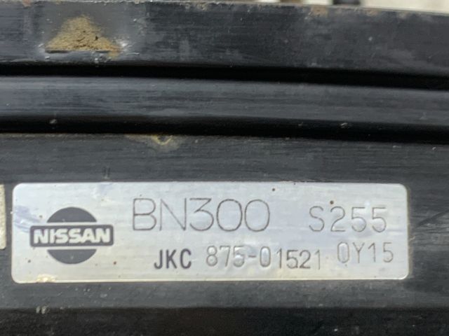 bontott NISSAN ALMERA II Fékrásegítő