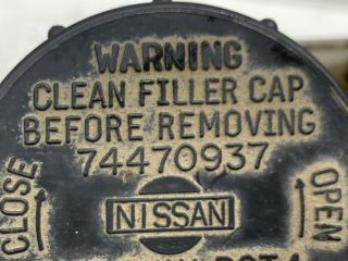 bontott NISSAN ALMERA II Főfékhenger