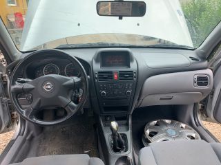 bontott NISSAN ALMERA II Kilométeróra