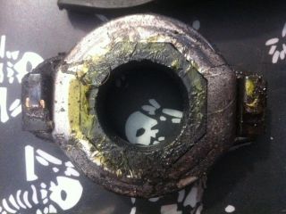 bontott NISSAN ALMERA II Kinyomó Csapágy