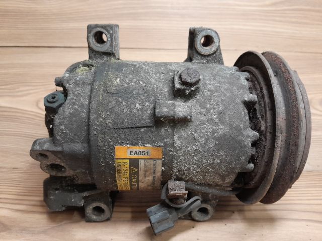 bontott NISSAN ALMERA II Klímakompresszor