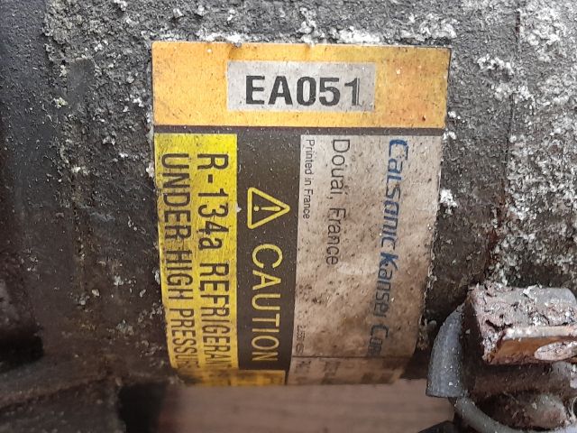 bontott NISSAN ALMERA II Klímakompresszor