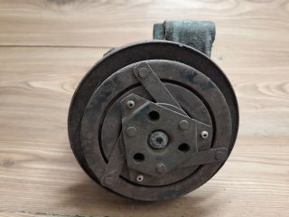 bontott NISSAN ALMERA II Klímakompresszor