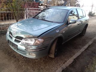 bontott NISSAN ALMERA II Légszűrő Ház