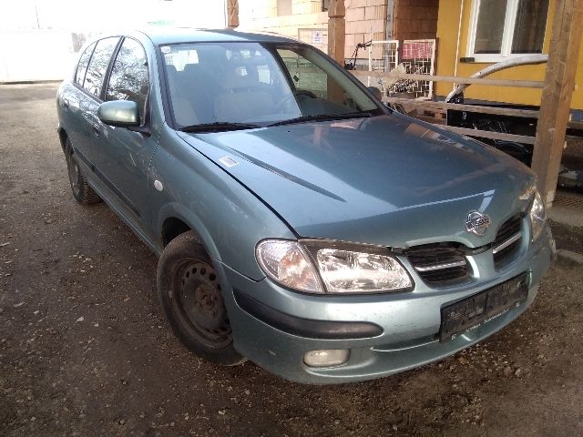 bontott NISSAN ALMERA II Légszűrő Ház