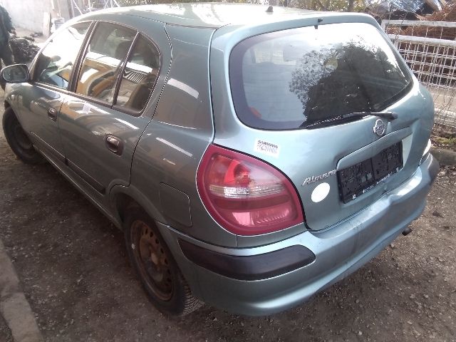 bontott NISSAN ALMERA II Légszűrő Ház