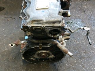 bontott NISSAN ALMERA II Motor (Fűzött blokk hengerfejjel)