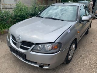 bontott NISSAN ALMERA II Motor (Fűzött blokk hengerfejjel)