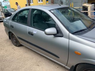 bontott NISSAN ALMERA II Motor (Fűzött blokk hengerfejjel)