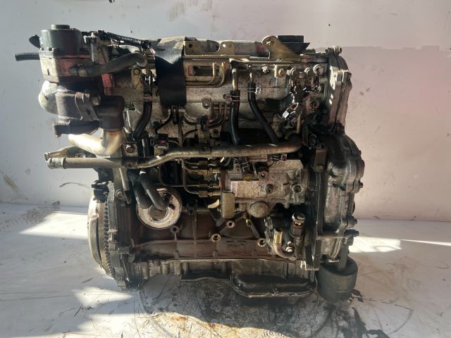bontott NISSAN ALMERA II Motor (Fűzött blokk hengerfejjel)