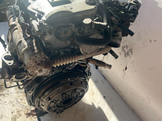 bontott NISSAN ALMERA II Motor (Fűzött blokk hengerfejjel)