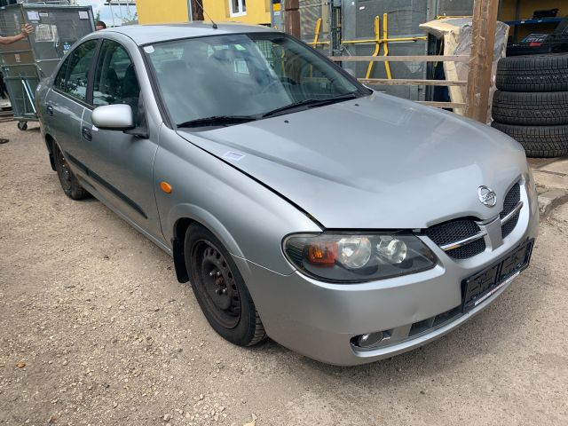 bontott NISSAN ALMERA II Motor (Fűzött blokk hengerfejjel)