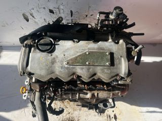 bontott NISSAN ALMERA II Motor (Fűzött blokk hengerfejjel)