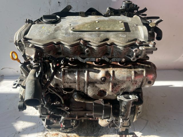 bontott NISSAN ALMERA II Motor (Fűzött blokk hengerfejjel)