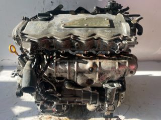 bontott NISSAN ALMERA II Motor (Fűzött blokk hengerfejjel)