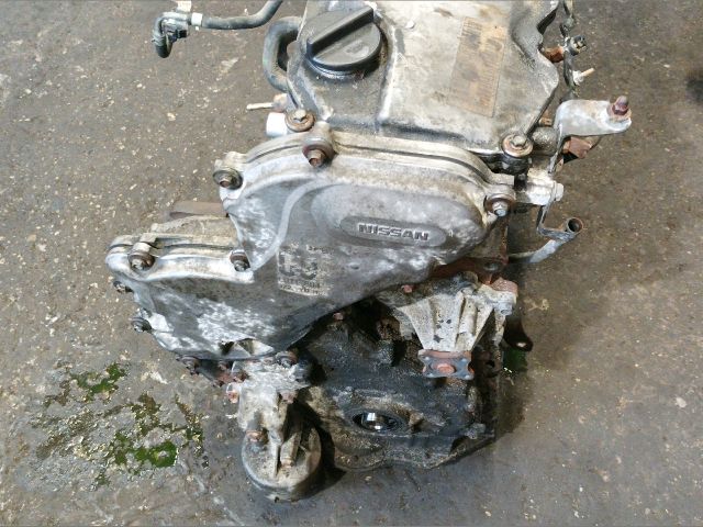 bontott NISSAN ALMERA II Motor (Fűzött blokk hengerfejjel)