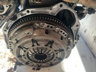 bontott NISSAN ALMERA II Motor (Fűzött blokk hengerfejjel)