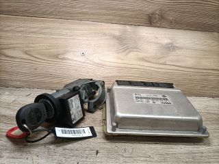 bontott NISSAN ALMERA II Motorvezérlő