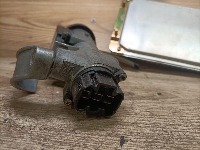 bontott NISSAN ALMERA II Motorvezérlő