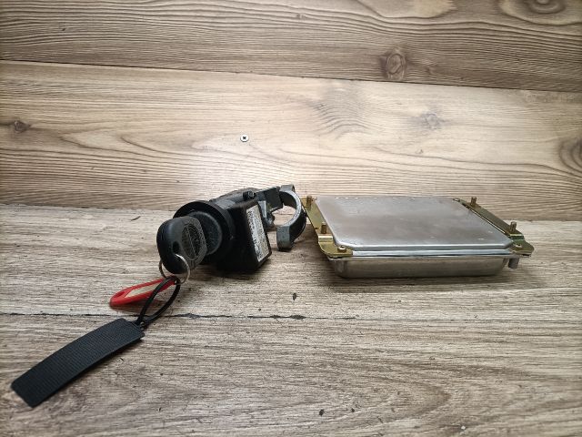 bontott NISSAN ALMERA II Motorvezérlő