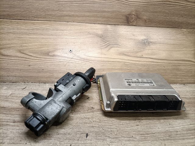 bontott NISSAN ALMERA II Motorvezérlő