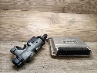 bontott NISSAN ALMERA II Motorvezérlő