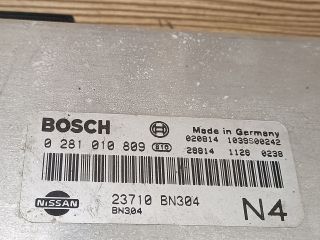 bontott NISSAN ALMERA II Motorvezérlő