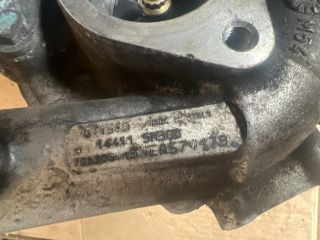 bontott NISSAN ALMERA II Turbó