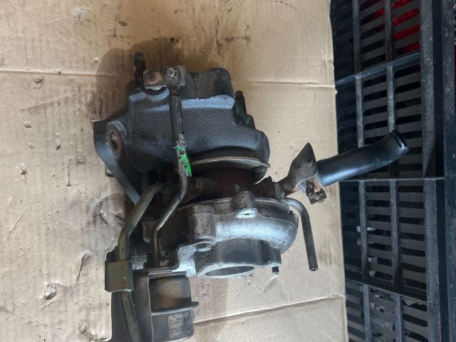 bontott NISSAN ALMERA II Turbó