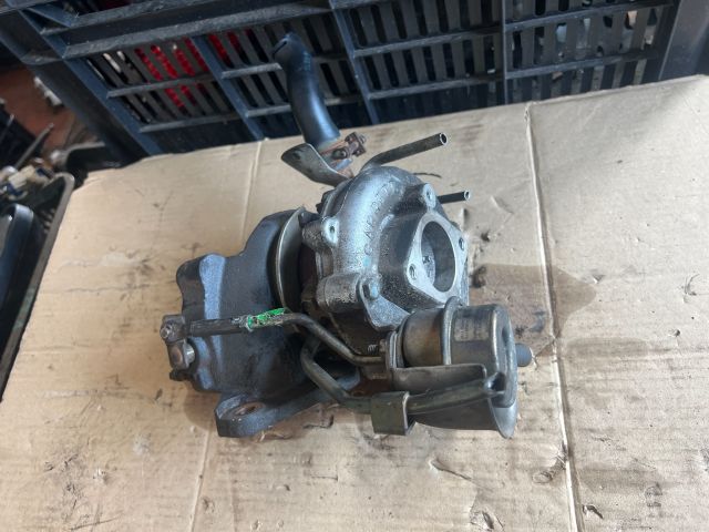 bontott NISSAN ALMERA II Turbó