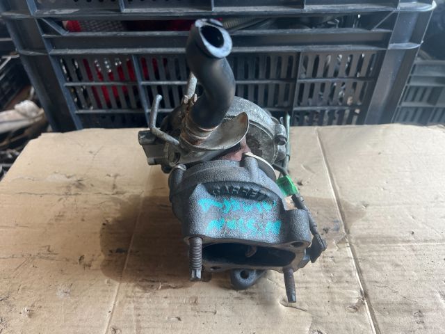 bontott NISSAN ALMERA II Turbó