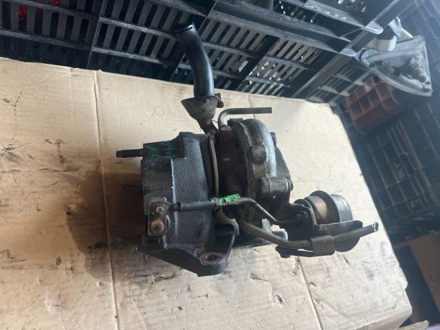 bontott NISSAN ALMERA II Turbó