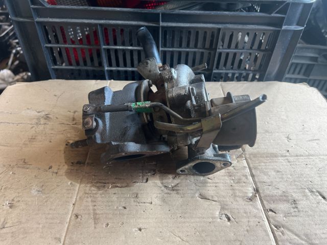 bontott NISSAN ALMERA II Turbó