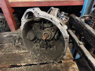 bontott NISSAN ALMERA II Váltó (Mechanikus)