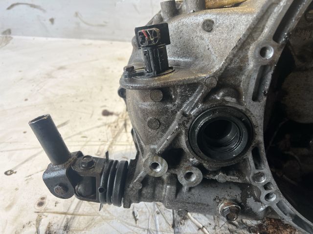 bontott NISSAN ALMERA II Váltó (Mechanikus)