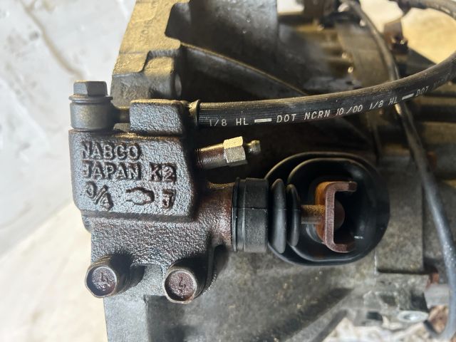 bontott NISSAN ALMERA II Váltó (Mechanikus)